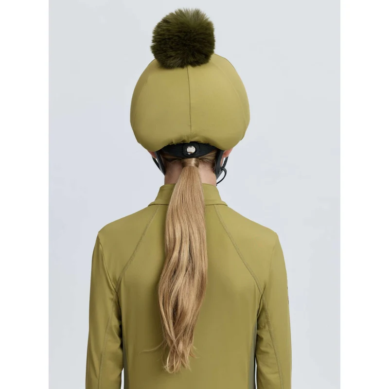 LeMieux Hat Silk Classique Gooseberry