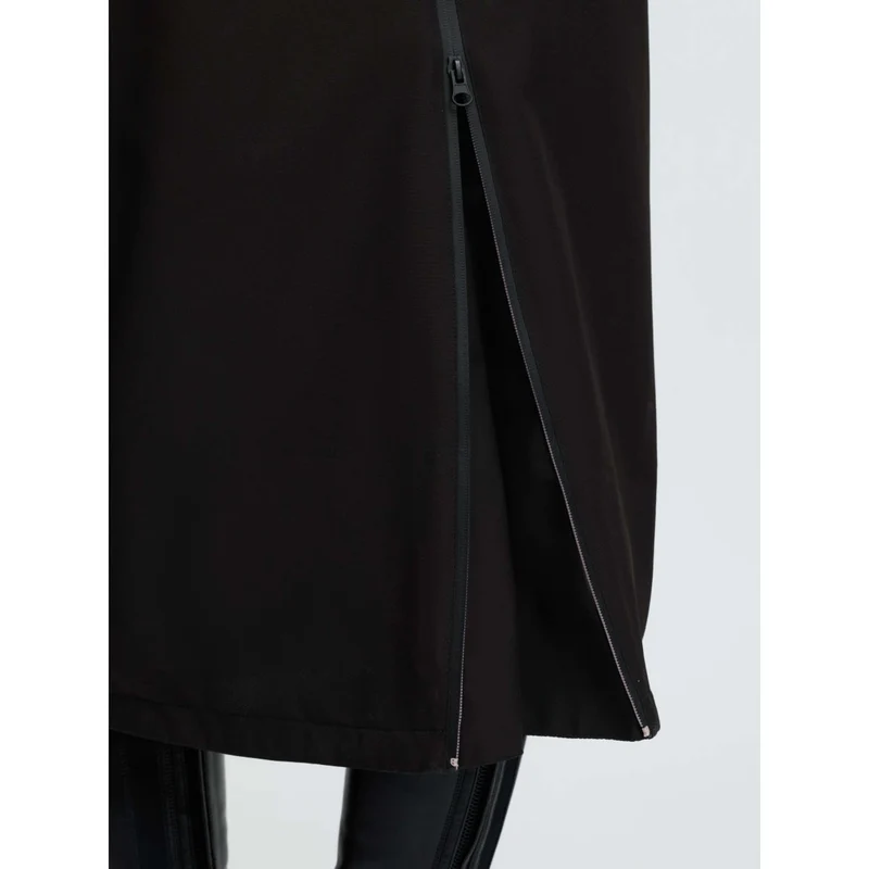LeMieux Veste Longue HydroShield Kids Noir