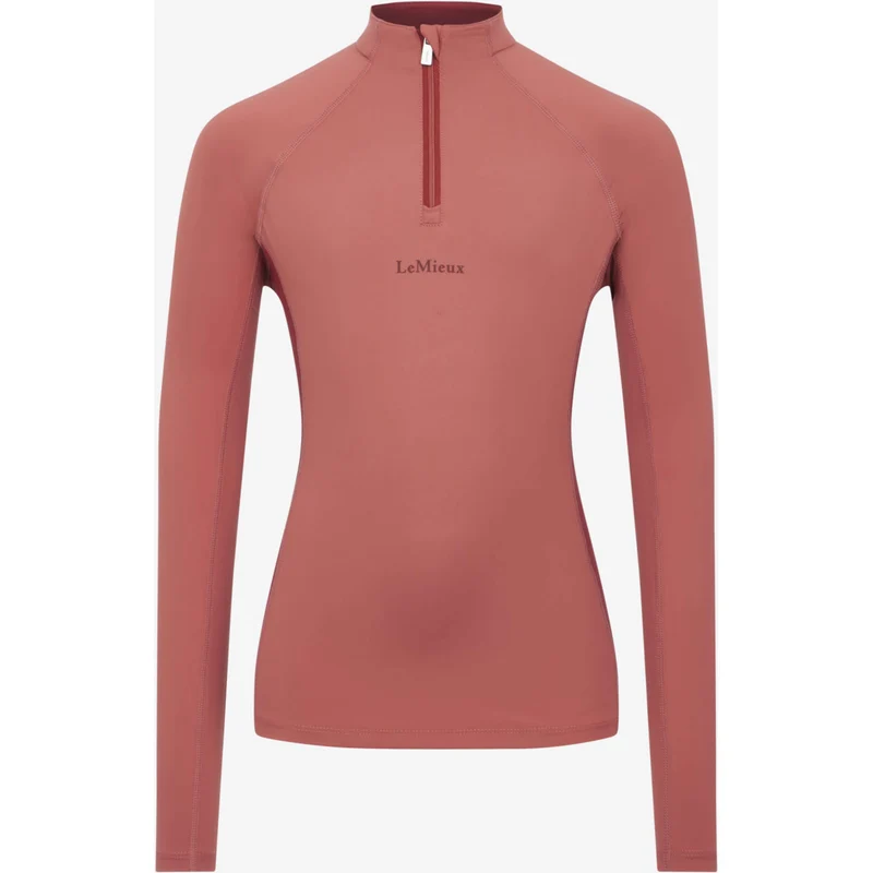 LeMieux Baselayer Classique Kids Spiced Earth