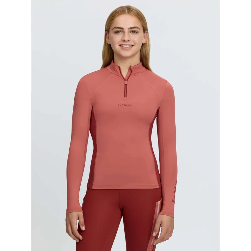 LeMieux Baselayer Classique Kids Spiced Earth