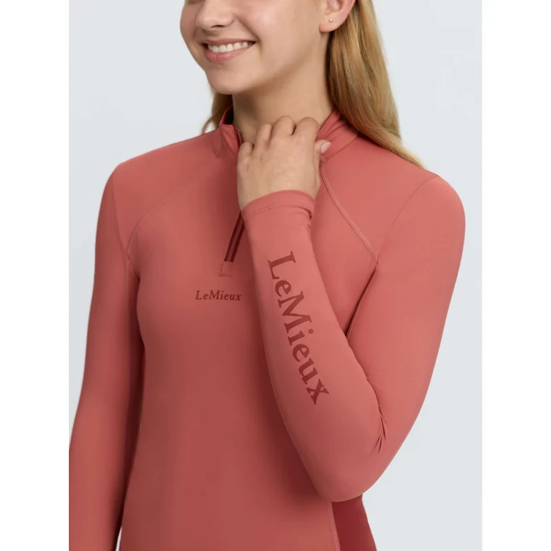 LeMieux Baselayer Classique Kids Spiced Earth