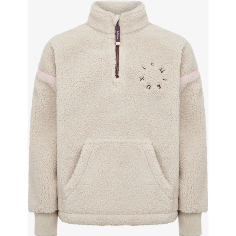 LeMieux Pull Jody Teddy Fleece Kids Pierre