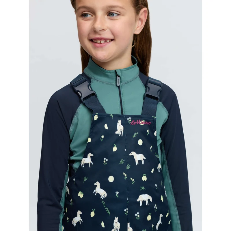 LeMieux Blouson Pippin Splash Kids Marine