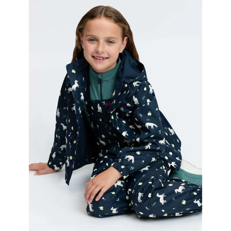 LeMieux Blouson Pippin Splash Kids Marine
