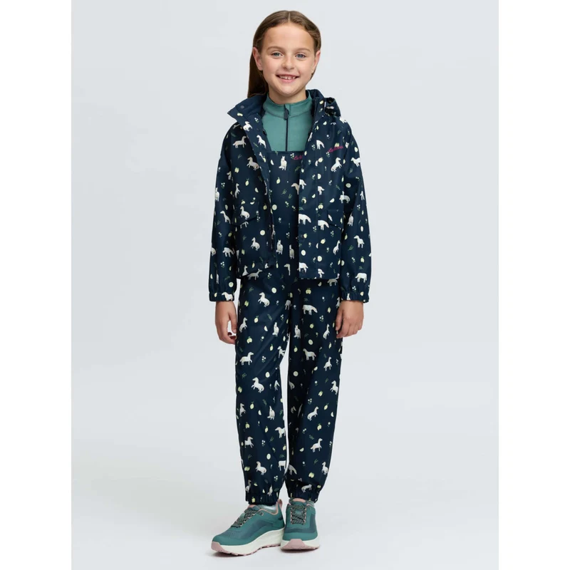 LeMieux Blouson Pippin Splash Kids Marine
