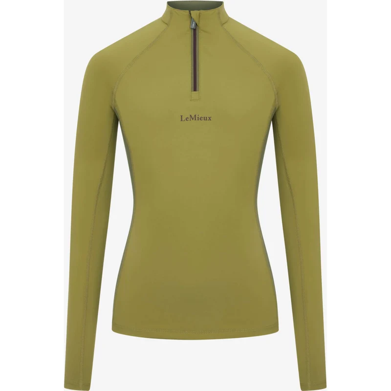 LeMieux Baselayer Classique Kids Gooseberry