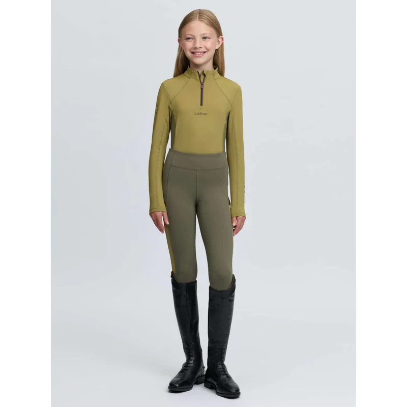 LeMieux Baselayer Classique Kids Gooseberry