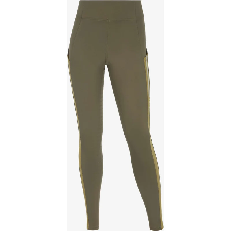 LeMieux Legging d'Équitation Orla Kids Full Grip Willow Green
