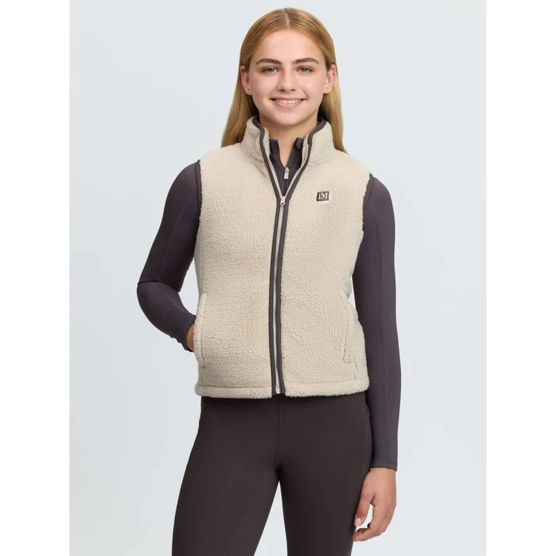 LeMieux Bodychauffant Trinity Teddy Kids Pierre