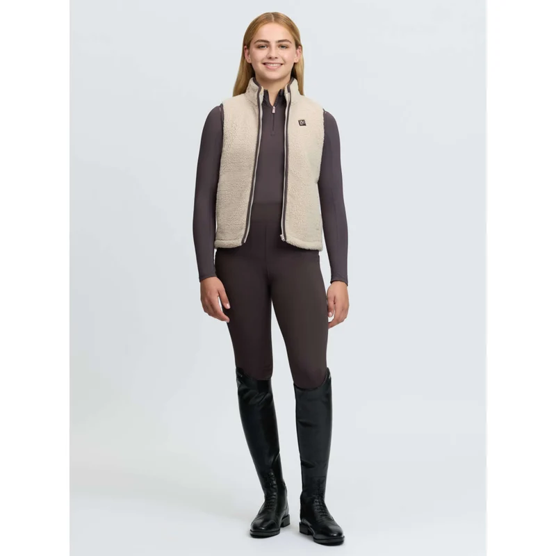 LeMieux Bodychauffant Trinity Teddy Kids Pierre