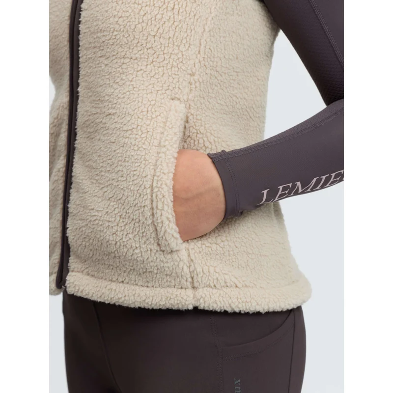 LeMieux Bodychauffant Trinity Teddy Kids Pierre