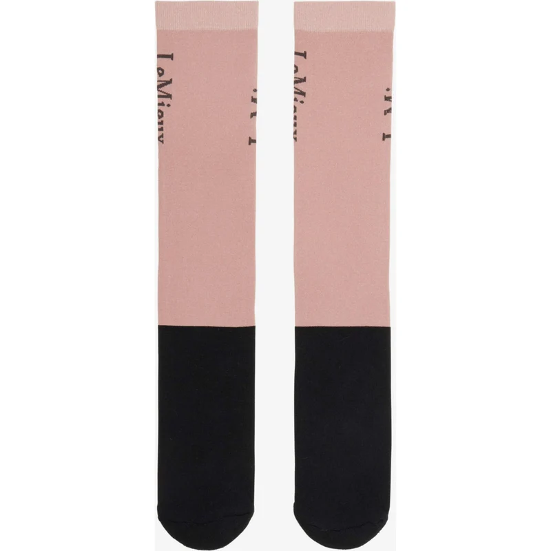 LeMieux Chaussettes d'Équitation Competition 2-pack Wild Rose