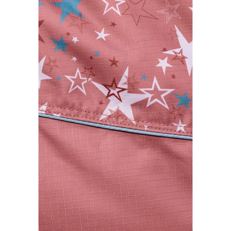 LeMieux Couverture Imperméable Arika Star 0g Spiced Earth
