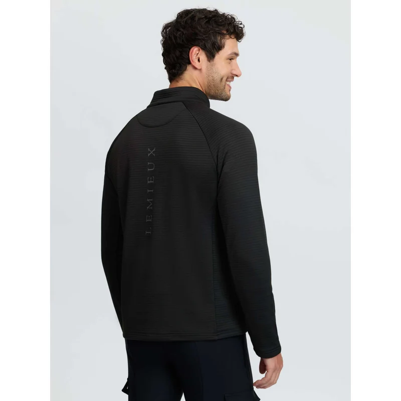 LeMieux Pull Scarlet Quarter Zip Willow Green