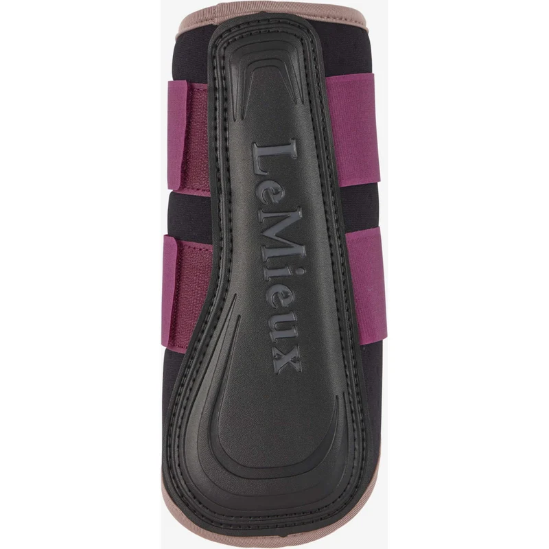LeMieux Guêtres Air-Tek Grafter Blackberry