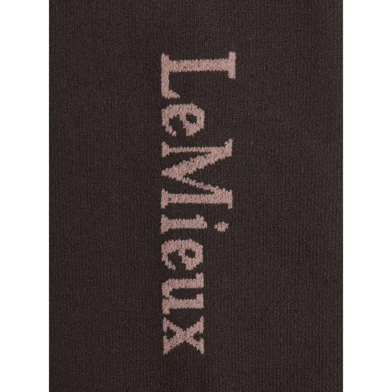 LeMieux Chaussettes d'Équitation Competition 2-pack Cocoa