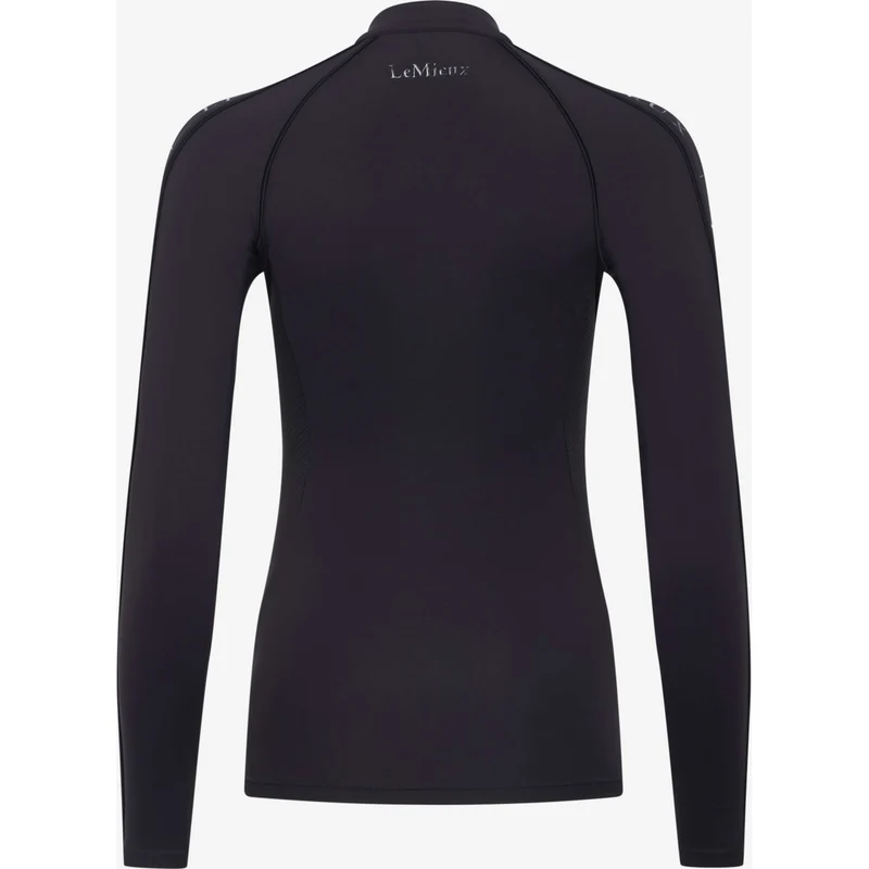 LeMieux Baselayer Lisa Longues Manches Noir