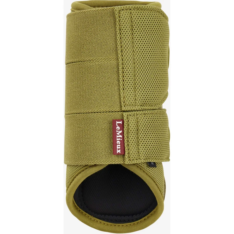 LeMieux Guêtres Arika Mesh Gooseberry