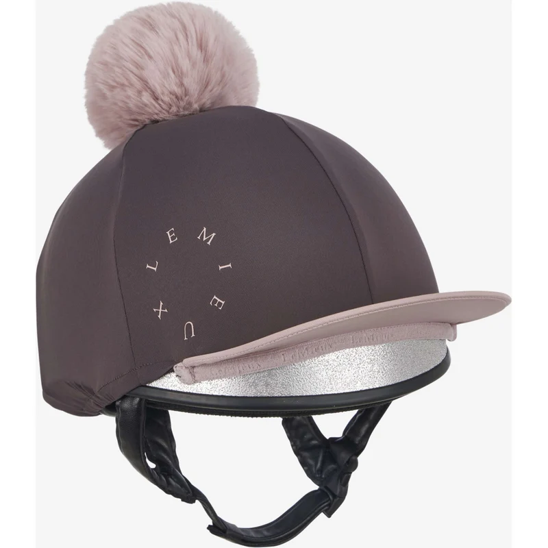 LeMieux Hat Silk Classique Cocoa