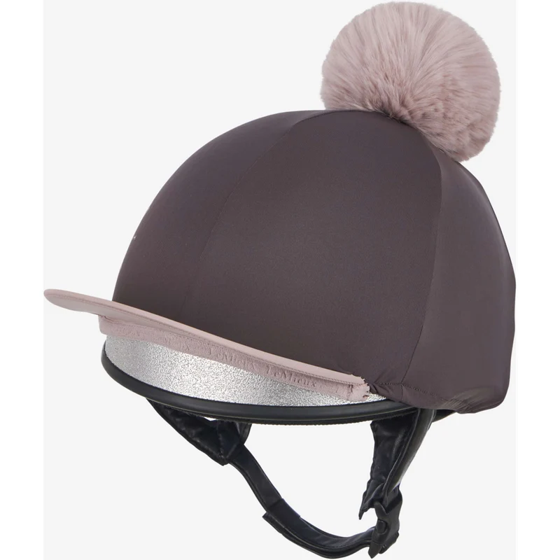 LeMieux Hat Silk Classique Cocoa