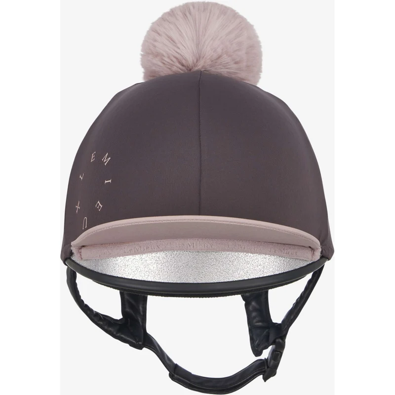 LeMieux Hat Silk Classique Cocoa