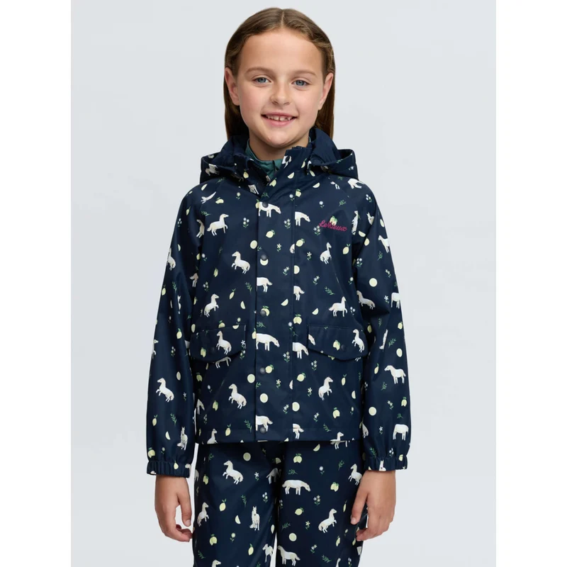 LeMieux Combinaison de Travail Pippin Splash Kids Marine