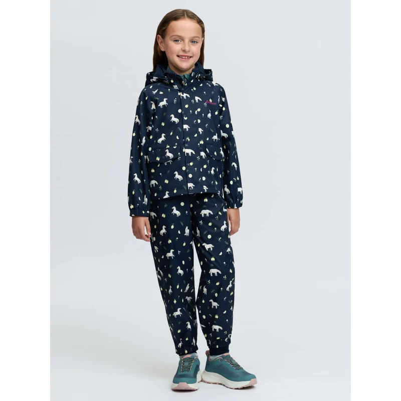 LeMieux Combinaison de Travail Pippin Splash Kids Marine