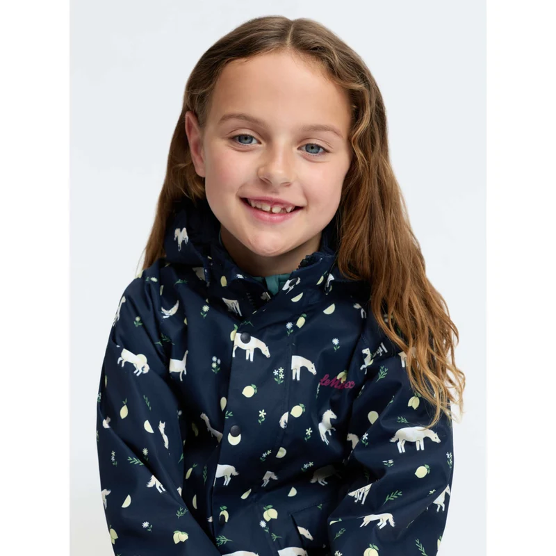LeMieux Combinaison de Travail Pippin Splash Kids Marine