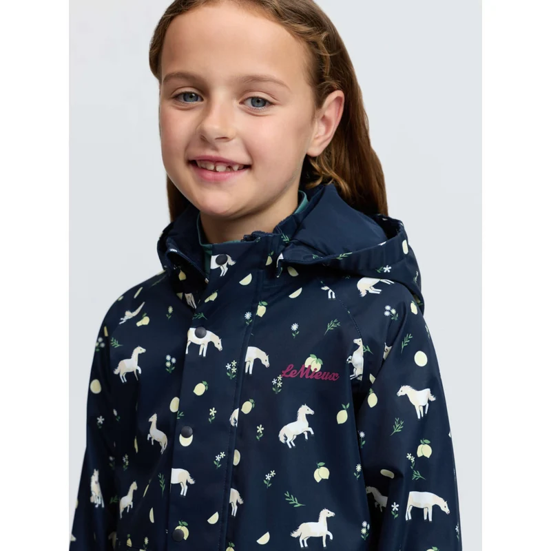 LeMieux Combinaison de Travail Pippin Splash Kids Marine
