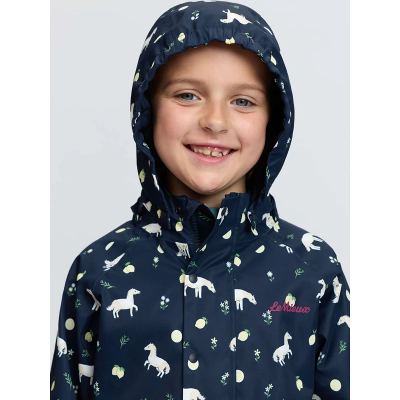 LeMieux Combinaison de Travail Pippin Splash Kids Marine