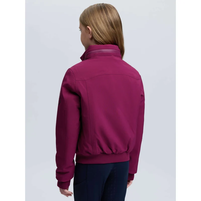 LeMieux Blouson Clarissa Crew Kids Blackberry