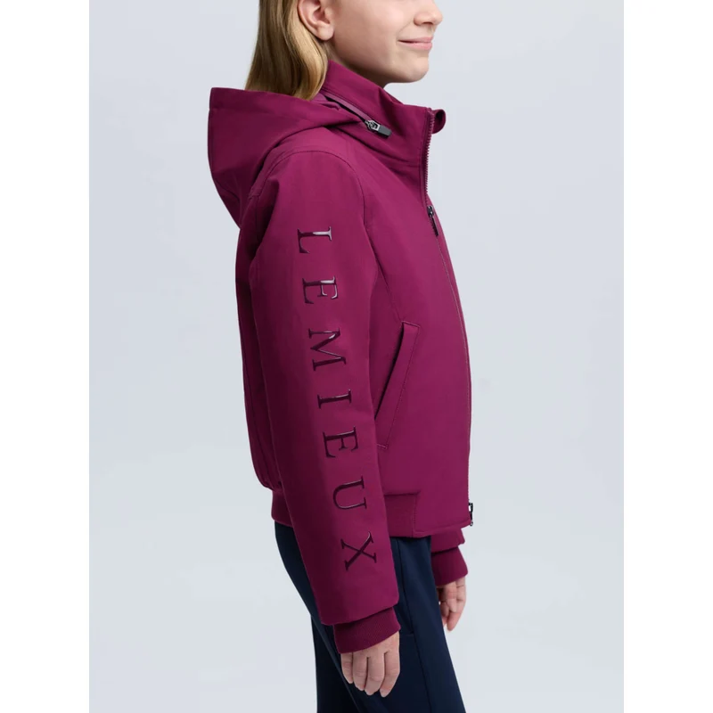 LeMieux Blouson Clarissa Crew Kids Blackberry