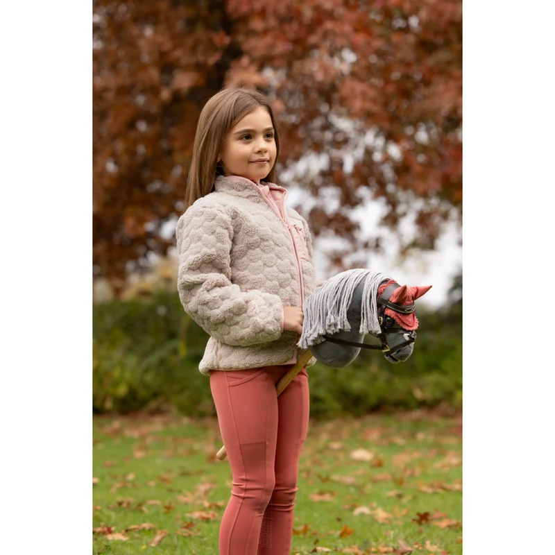 LeMieux Hobby Horse Kids Smokey