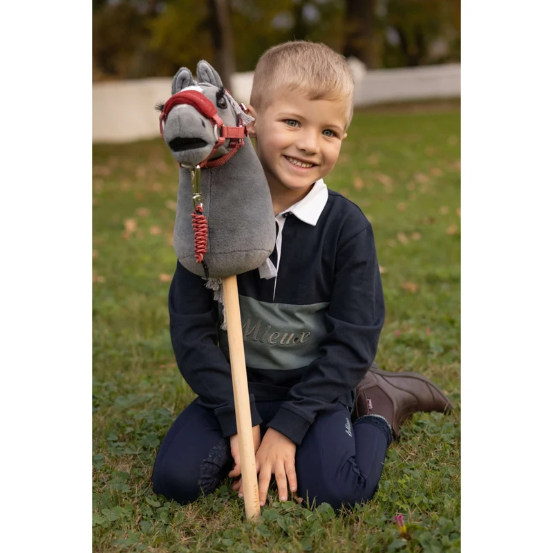LeMieux Hobby Horse Kids Smokey