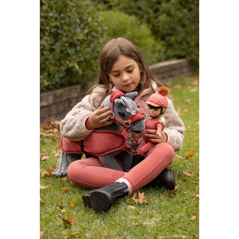 LeMieux Hobby Horse Kids Smokey