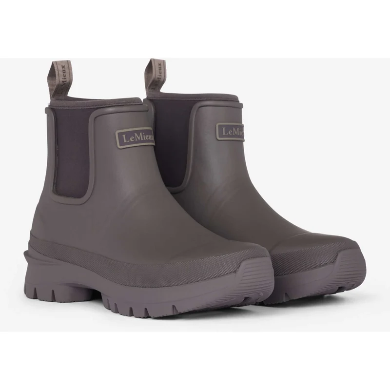 LeMieux Bottes de pluie Chelsea Welly Cocoa