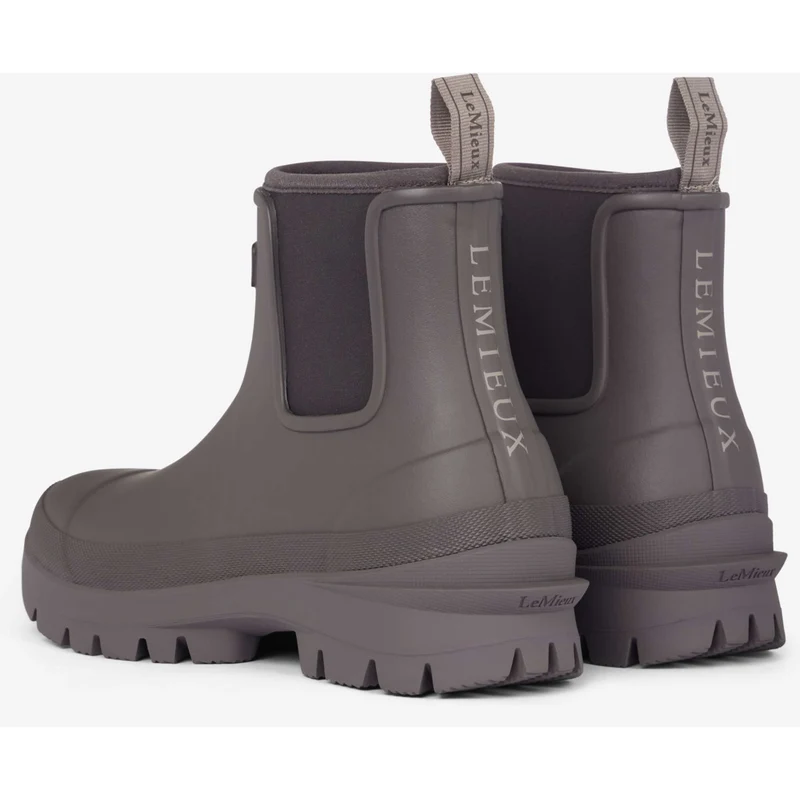 LeMieux Bottes de pluie Chelsea Welly Cocoa