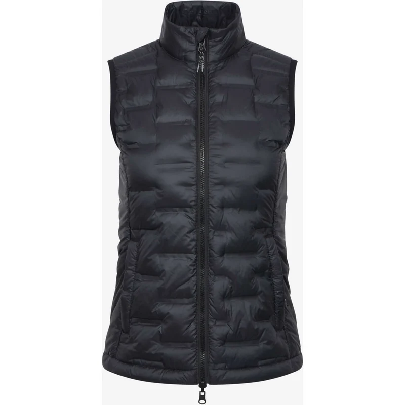 LeMieux Blouson Brooke 3-in-1 Waterproof Hybrid Noir