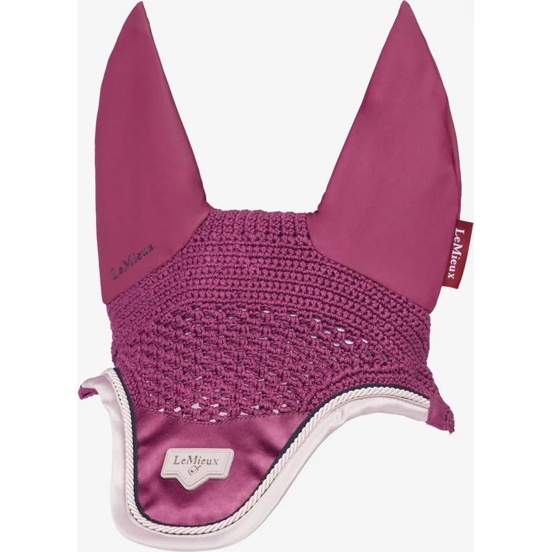 LeMieux Bonnet Anti-Mouches Loire Blackberry