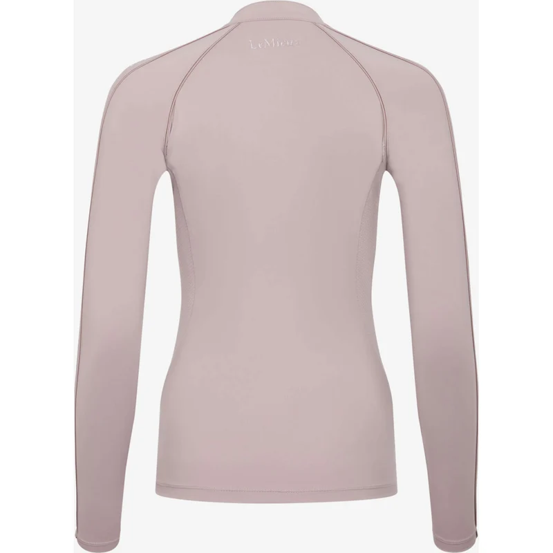 LeMieux Baselayer Lisa Longues Manches Wild Rose