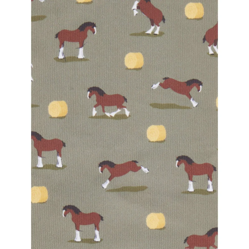 LeMieux Chaussettes d'Équitation Footsie Clydesdale/Willow