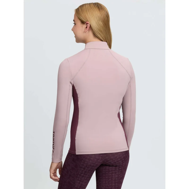 LeMieux Baselayer Classique Kids Wild Rose