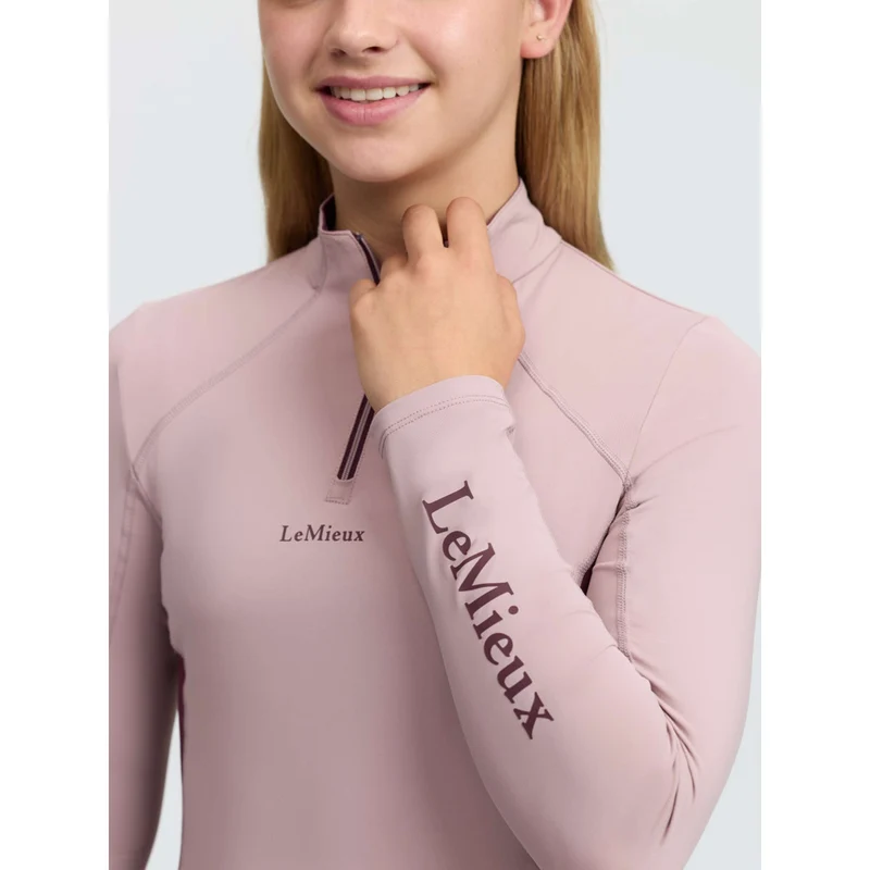 LeMieux Baselayer Classique Kids Wild Rose