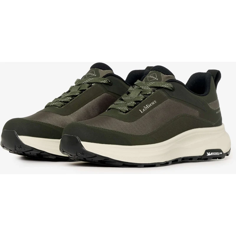 LeMieux Basket Kanta Waterproof Olive