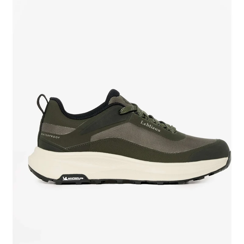LeMieux Basket Kanta Waterproof Olive