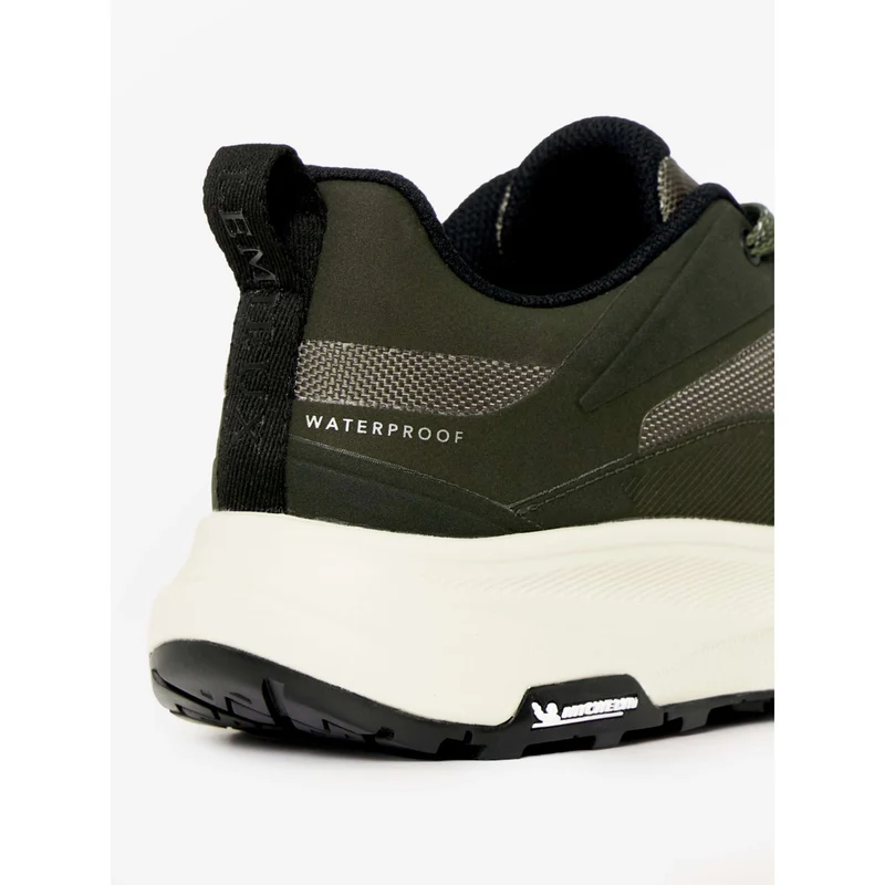 LeMieux Basket Kanta Waterproof Olive