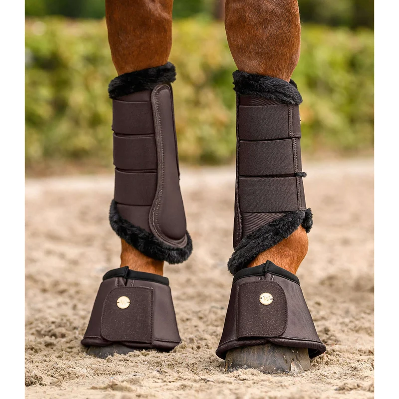 Waldhausen Cloches d'Obstacles Phoenix Espresso