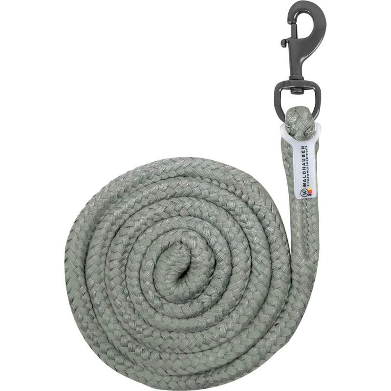 Waldhausen Corde pour Licol Plus avec Mousqueton Sage