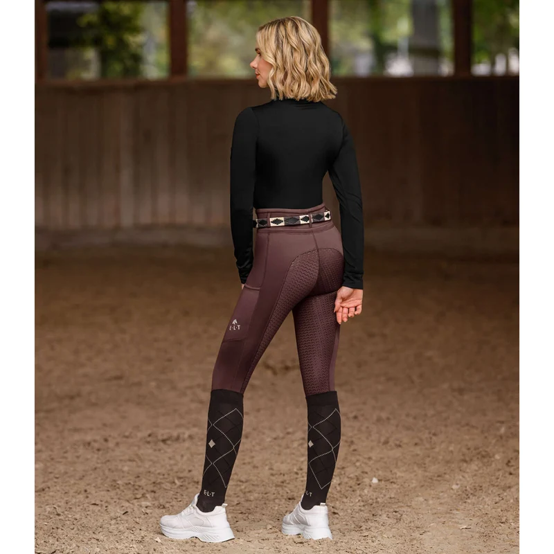 ELT Ceinture Polo Gemma Espresso