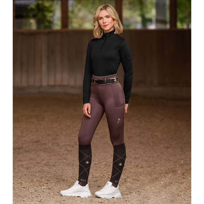ELT Ceinture Polo Gemma Espresso